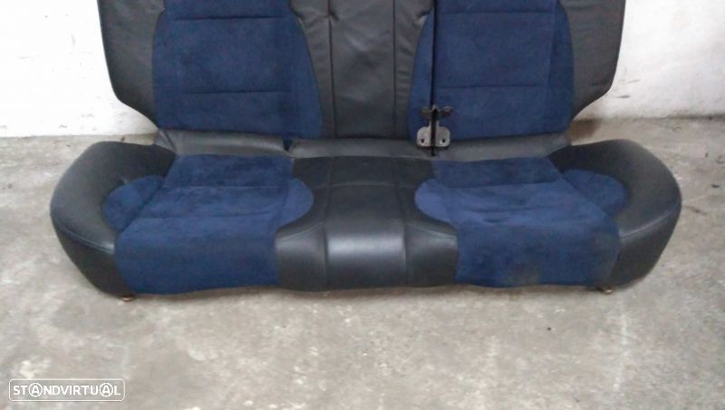 Estofos De Trás Rover 25 Hatchback (Rf) - 3