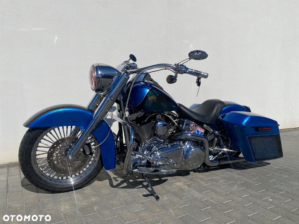 Harley-Davidson Softail Fat Boy - 9