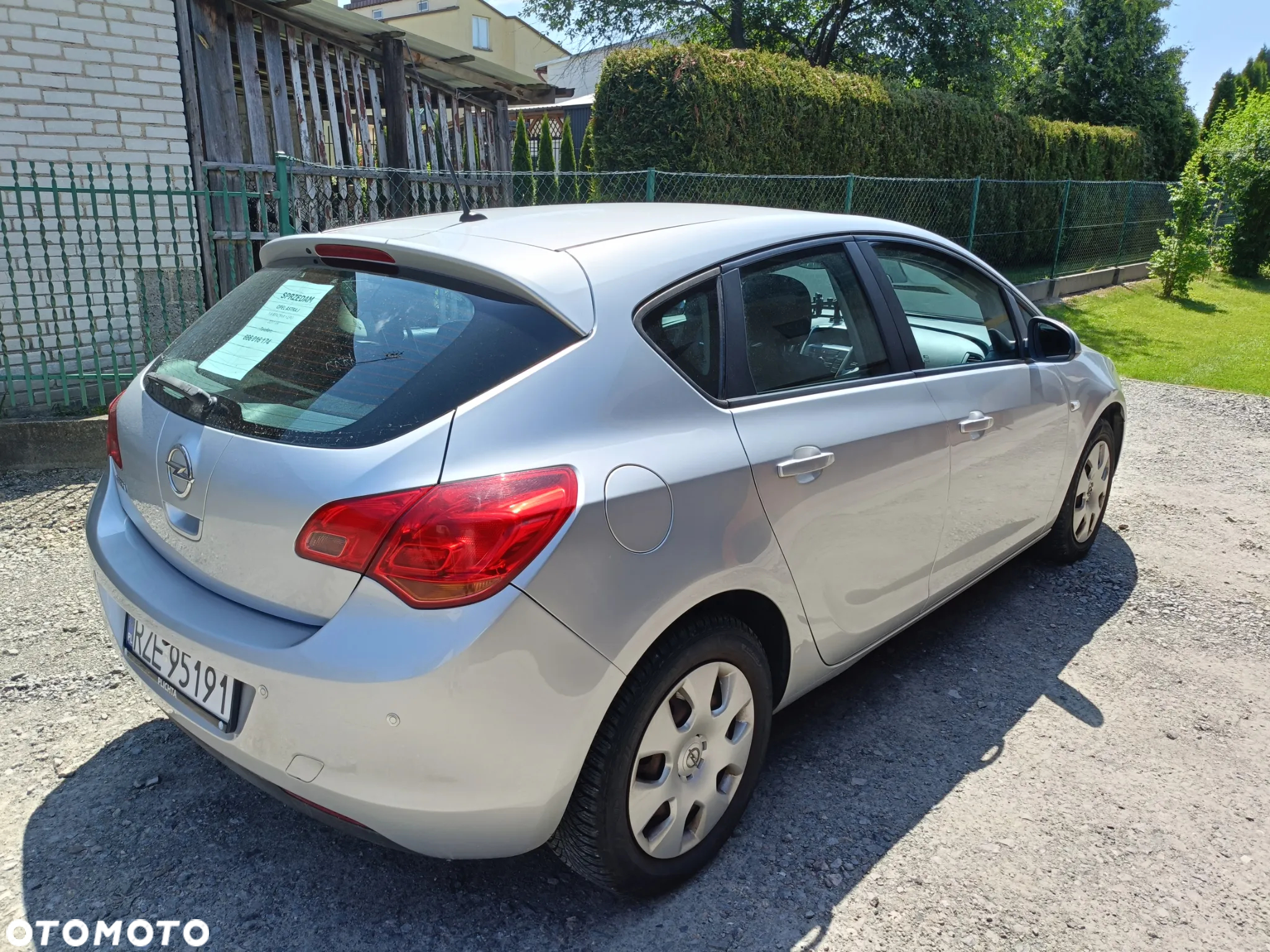 Opel Astra - 5