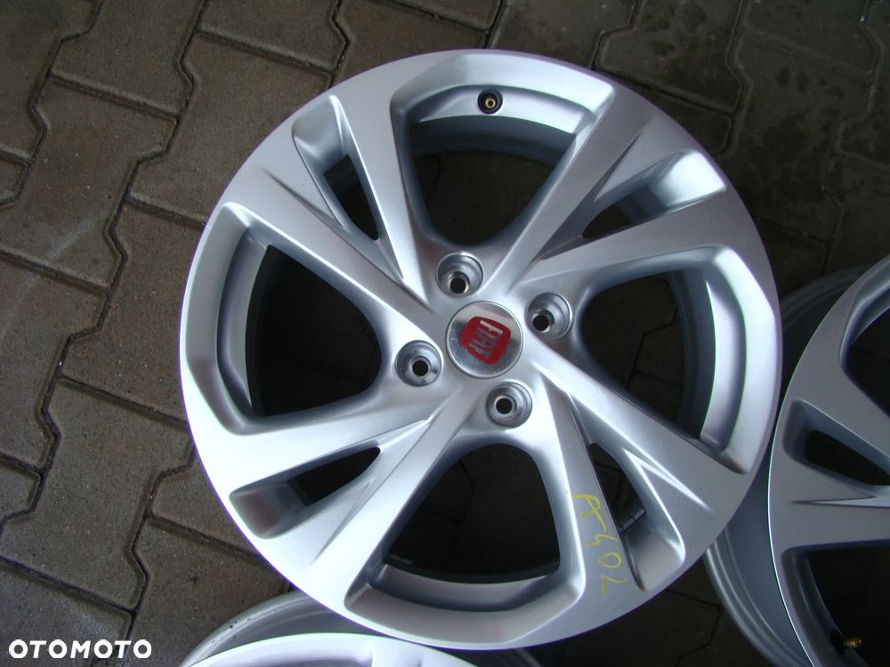 a402 4x108 Opel Corsa F Lancia Ypsilon Peugeot 208 II Citroen C3 IV Fiat Panda 7jx17 - 20