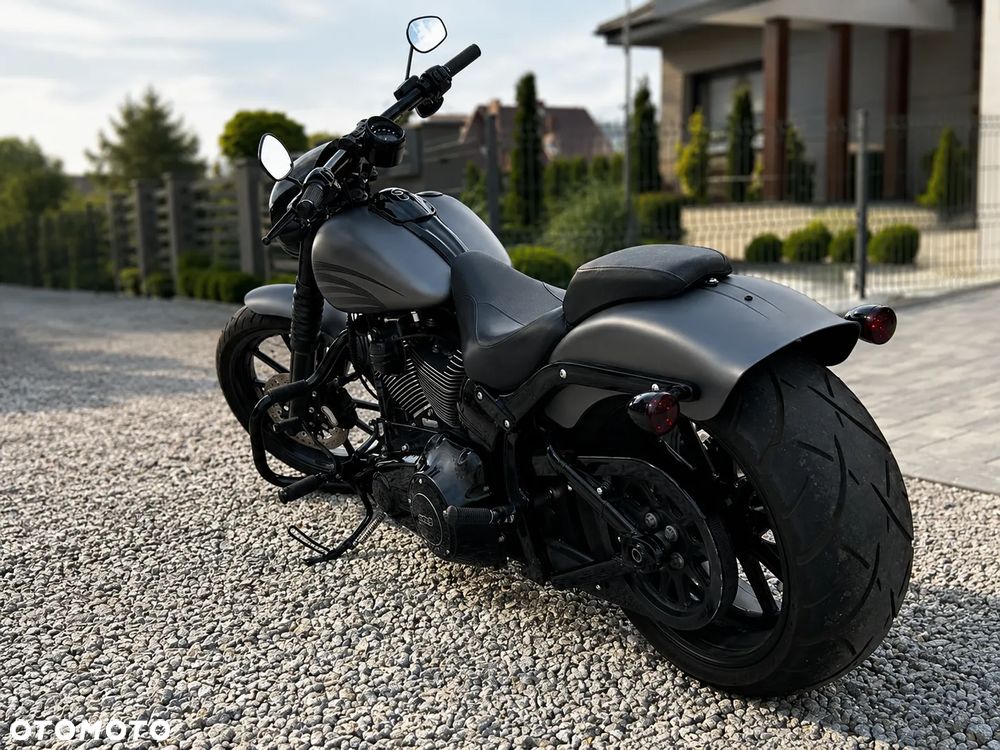 Harley-Davidson Softail - 7