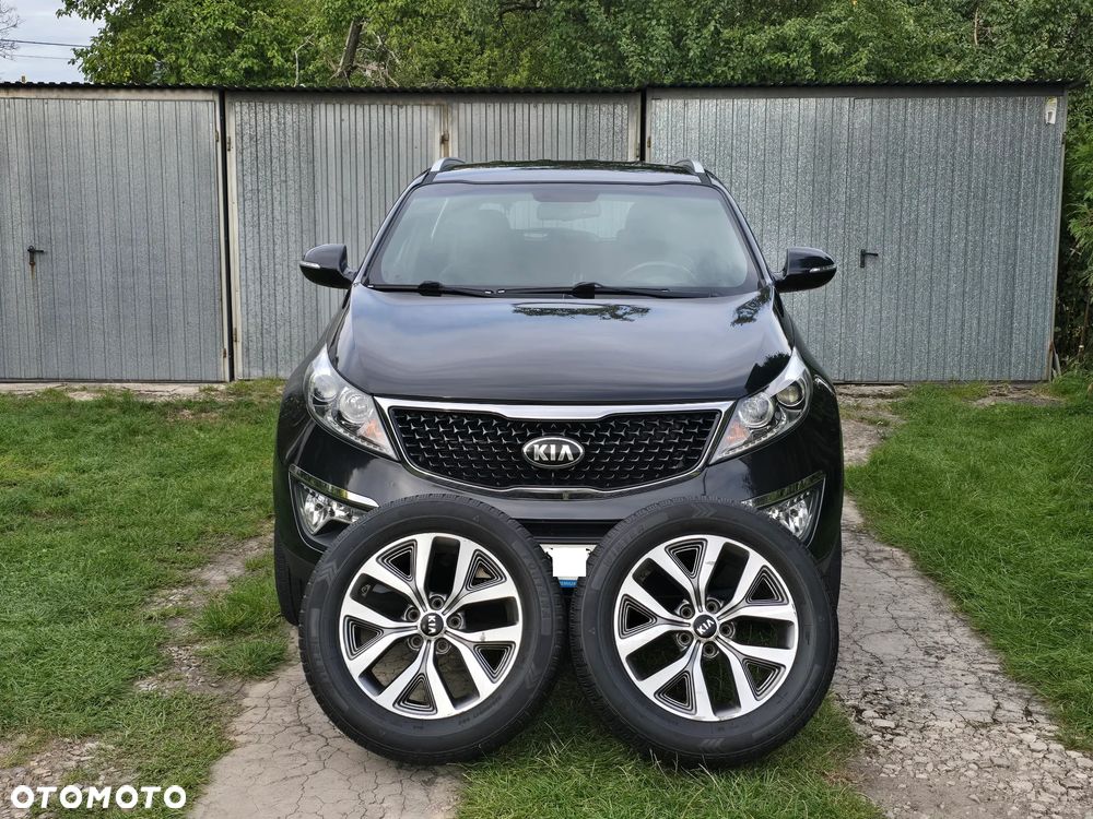 Kia Sportage 1.6 GDI Business Line L 2WD - 30