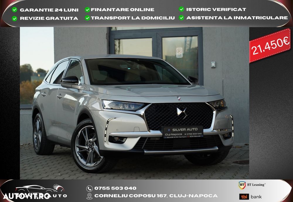 Citroën DS7 Crossback E-TENSE 4x4 RIVOLI - 2