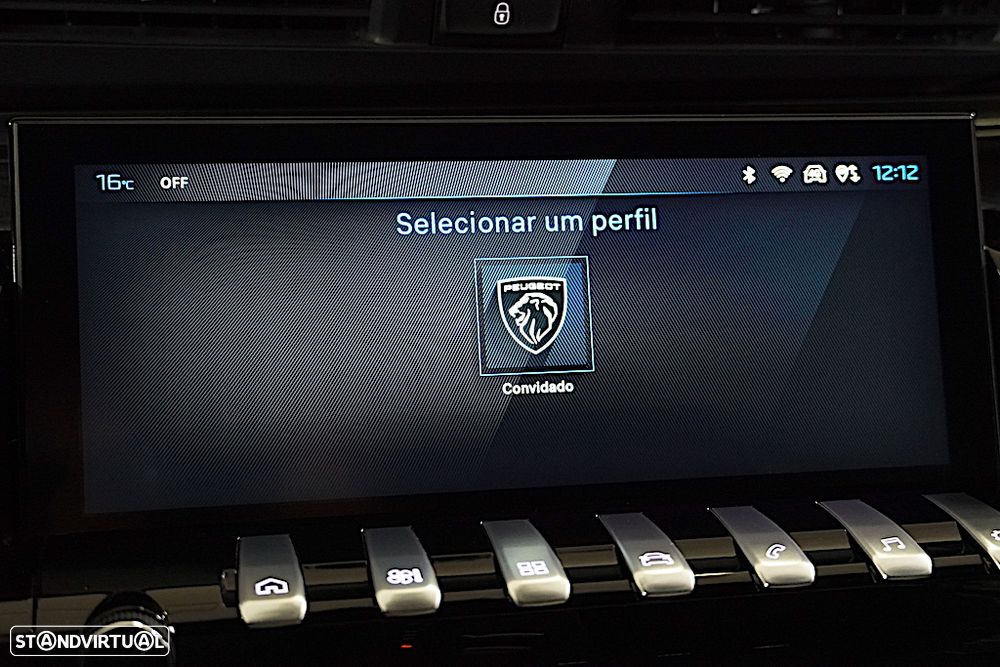 Peugeot 508 SW 1.6 Hybrid Allure Pack e-EAT8 - 44