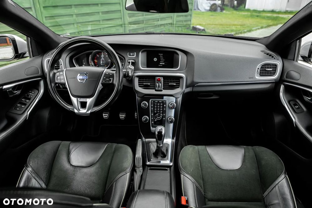 Volvo V40 D4 Drive-E Kinetic - 26