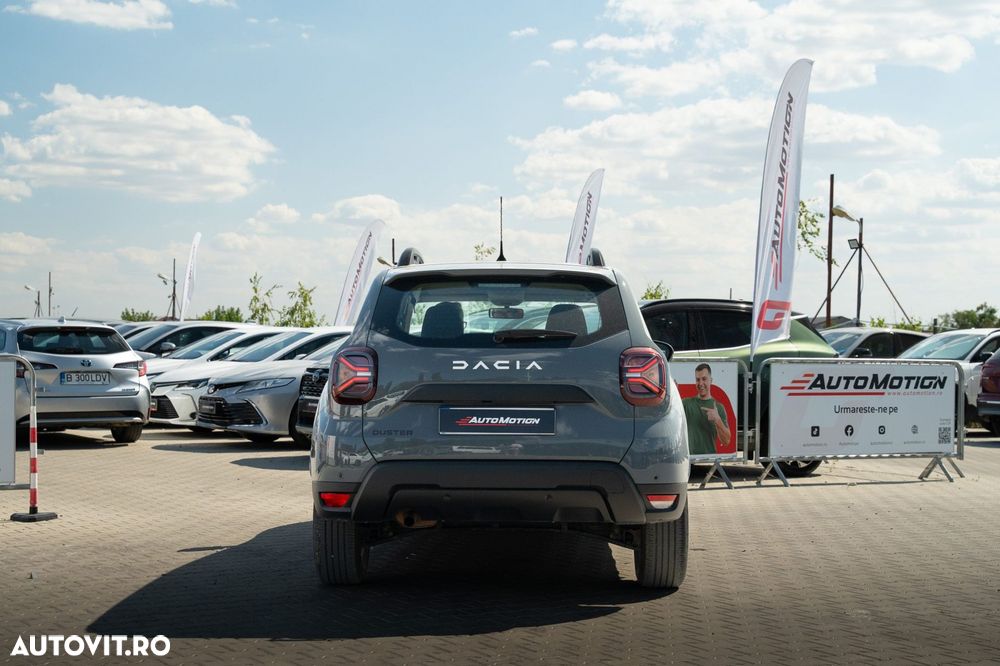 Dacia Duster TCe 150 EDC Expression - 7