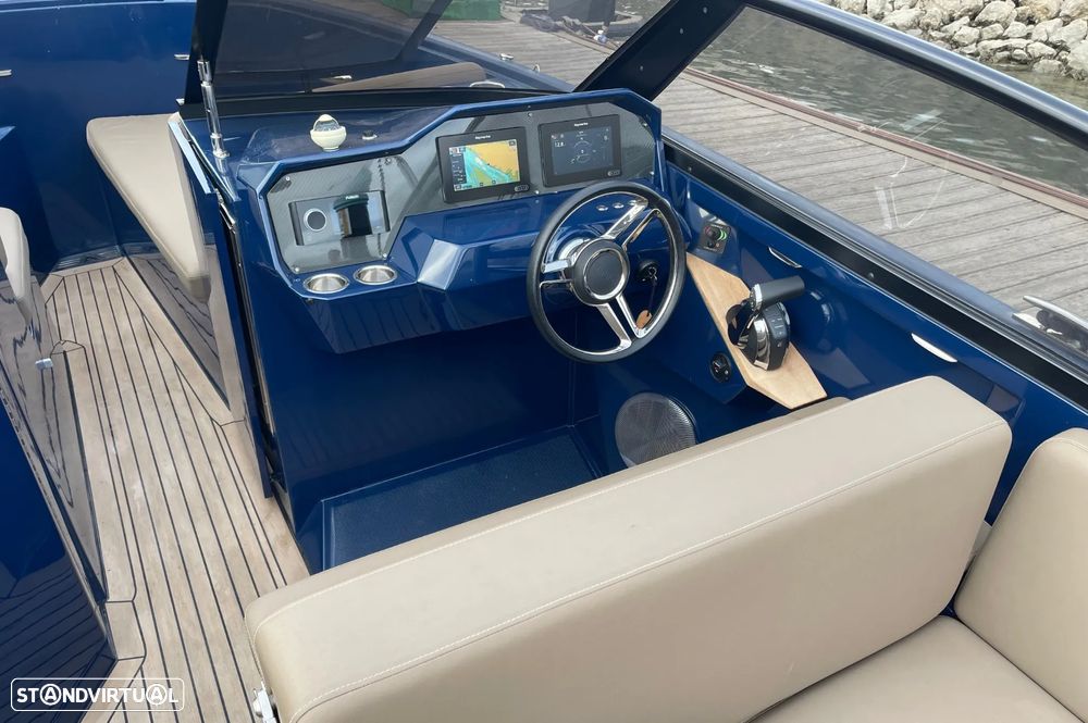 Outra não listada RAND Supreme 27 - 12