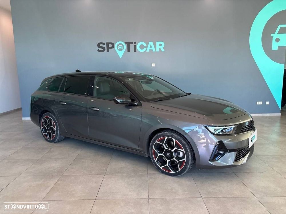 Opel Astra Sports Tourer 2024 photo 3