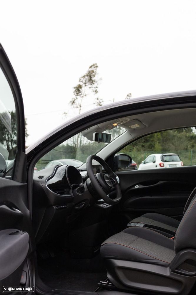 Fiat 500e 42 kWh Pop - 34