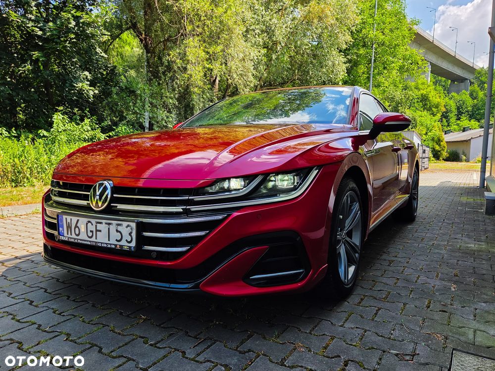 Volkswagen Arteon 2.0 TSI R-Line DSG - 5