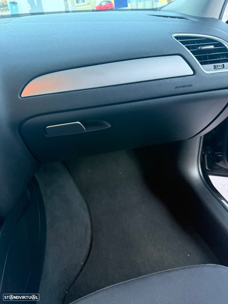 Audi A4 Avant 2.0 TDI - 16