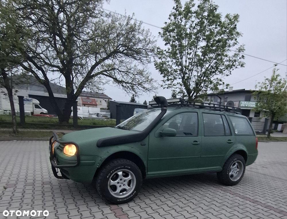 Volkswagen Golf - 5