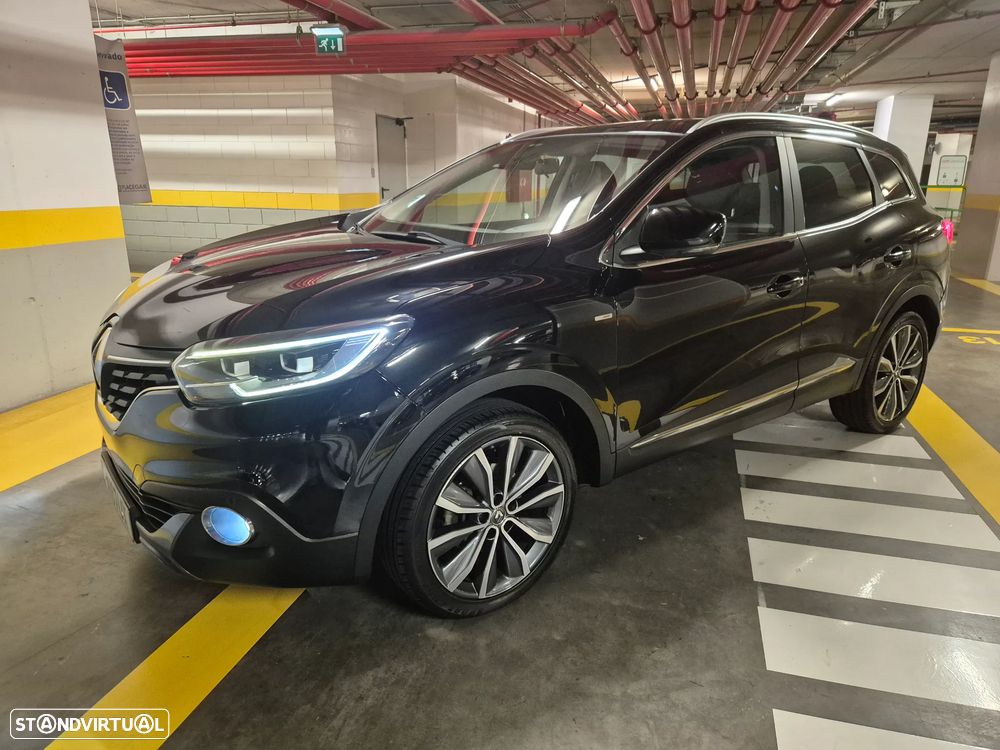 Renault Kadjar 1.5 dCi Exclusive - 1