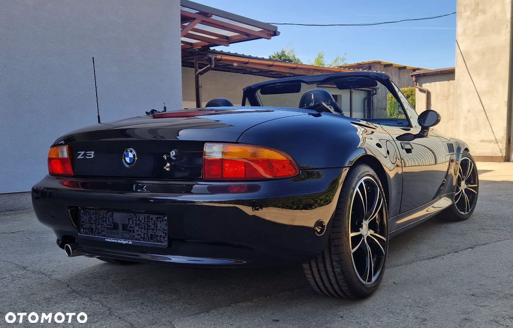 BMW Z3 1.9 - 5