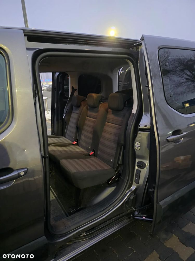 Opel Combo 1.2 Turbo Enjoy S&S - 14