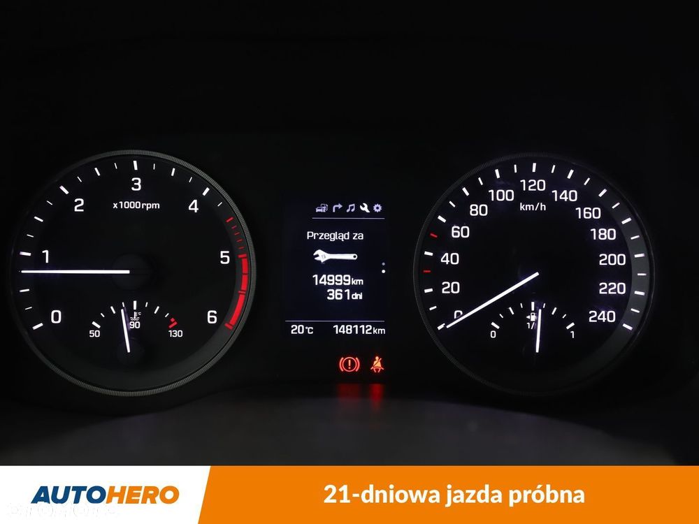 Hyundai Tucson - 20