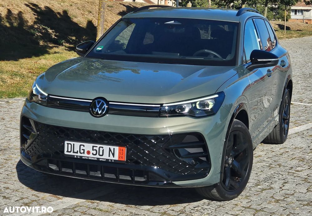 Volkswagen Tiguan - 9