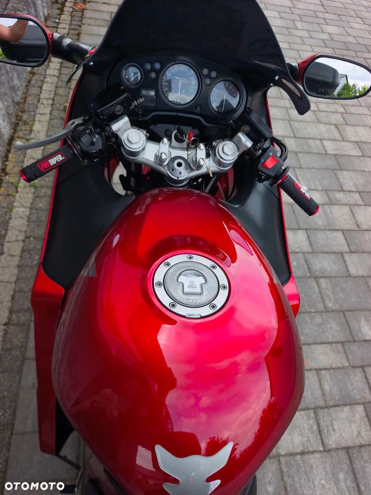 Honda CBR - 18