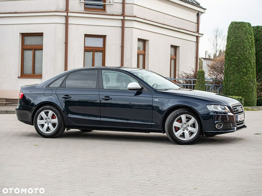 Audi A4 Limousine 2.0 TDI DPF S line Sportpaket (plus) - 18