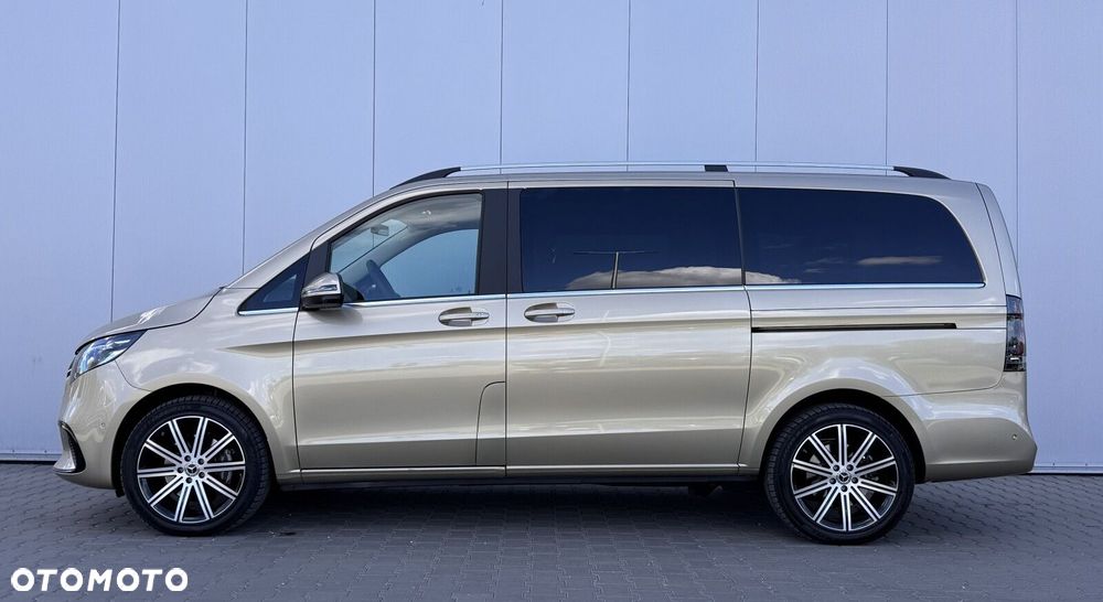 Mercedes-Benz Klasa V 250 d 4-Matic 9G-Tronic Avantgarde (d³ugi) - 7