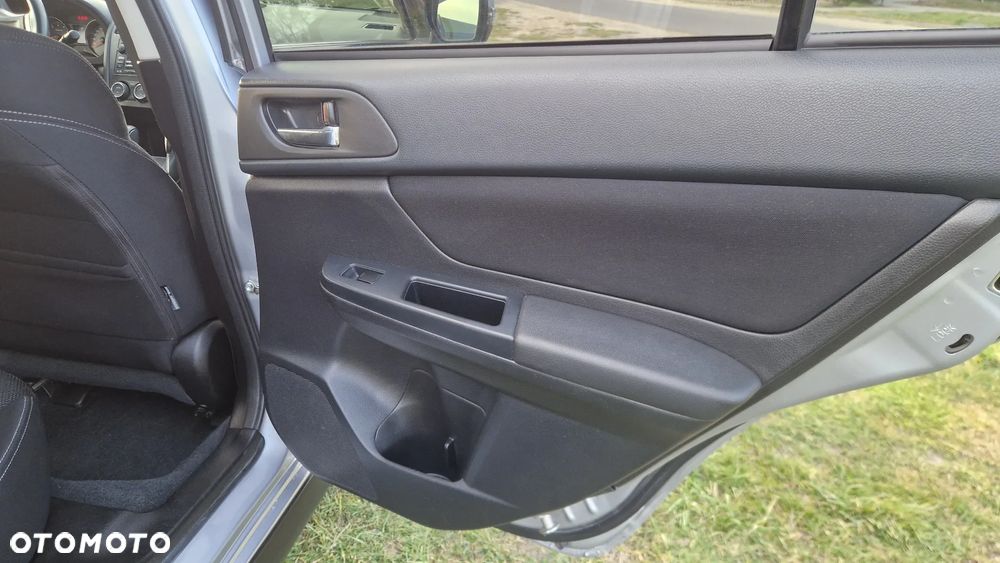 Subaru XV 1.6i Lineartronic Comfort - 14