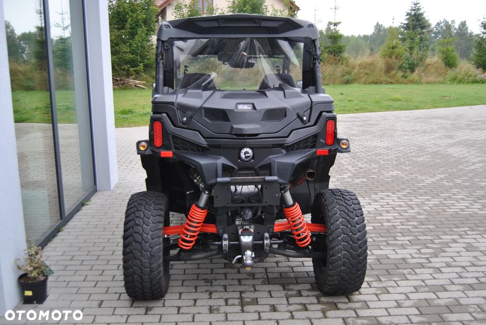 Can-Am Maverick