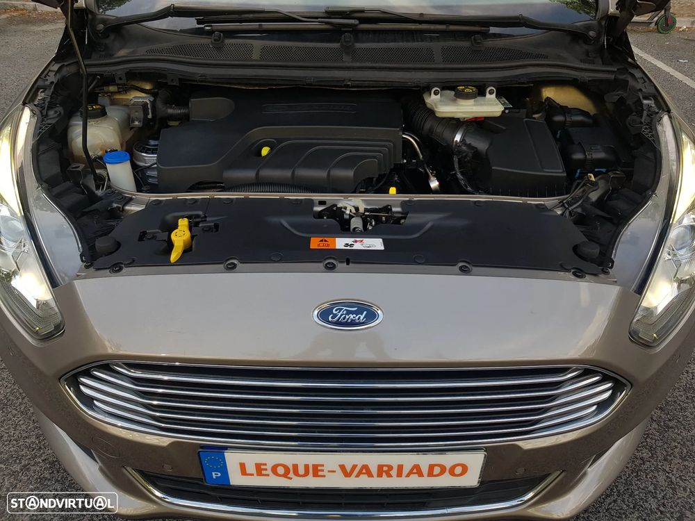 Ford S-Max 2.0 TDCi Titanium - 23