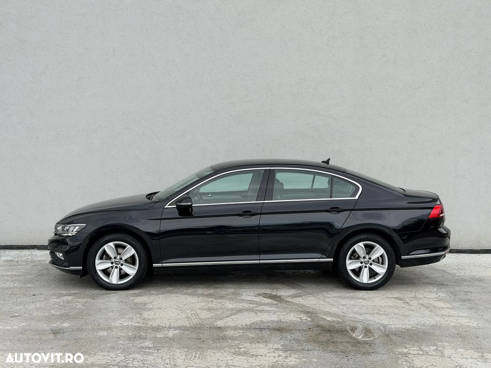 Volkswagen Passat 2.0 TDI DSG Highline - 3