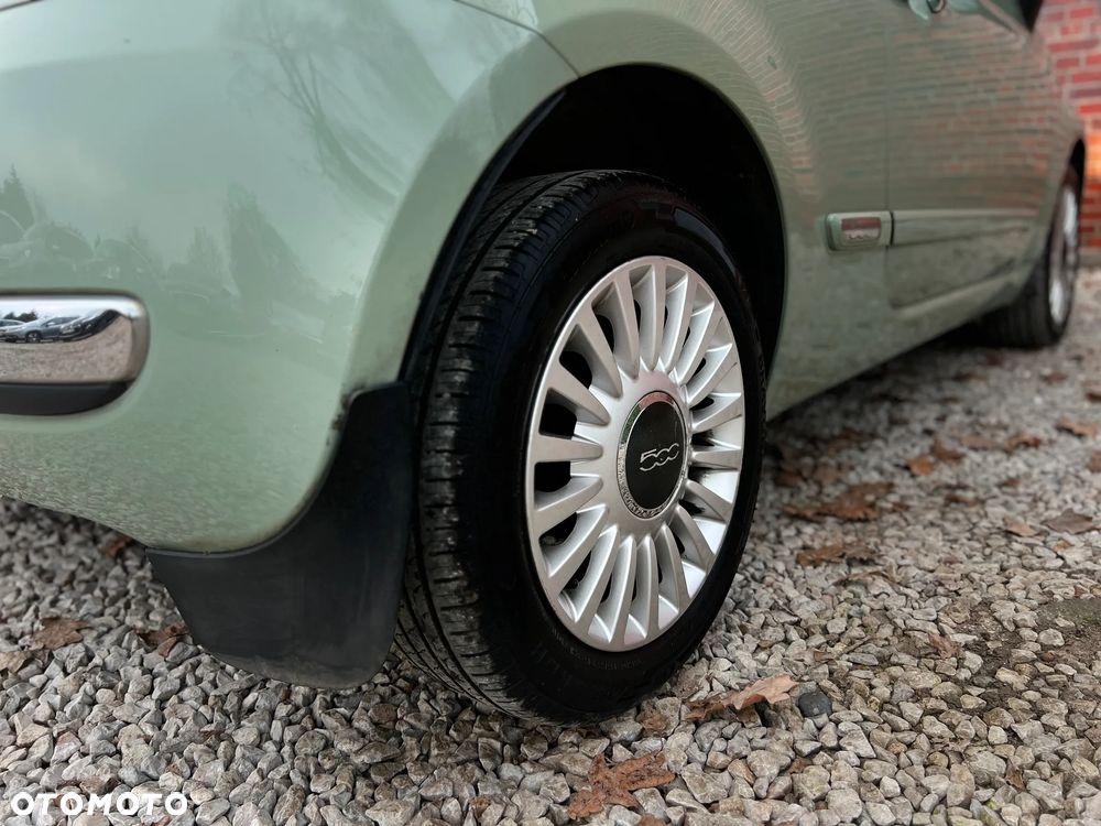 Fiat 500 1.2 8V Lounge - 28