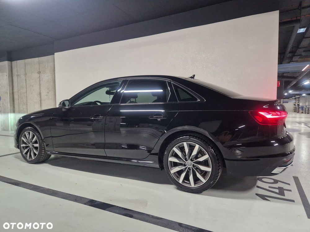 Audi A4 Limousine 35 TFSI S tronic - 7