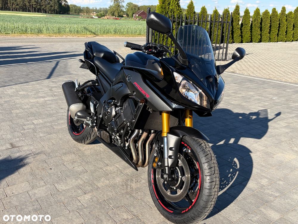 Yamaha FZ8 - 27