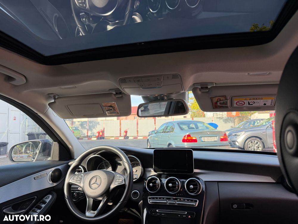 MERCEDES-BENZ C-Class 2018 — imagine 15