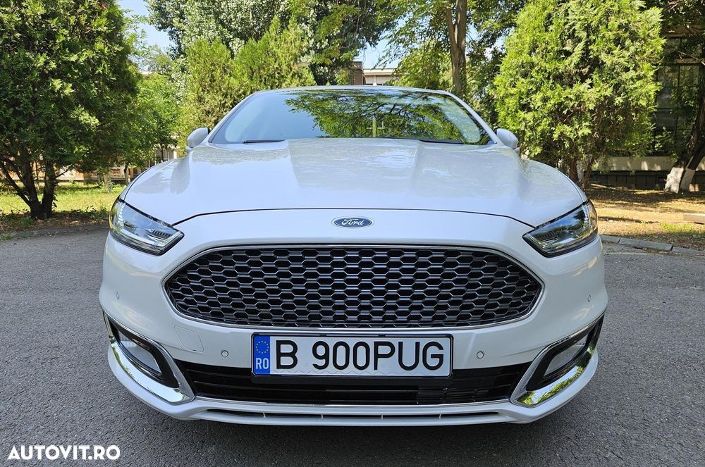 Ford Mondeo 2.0 HEV Vignale - 4