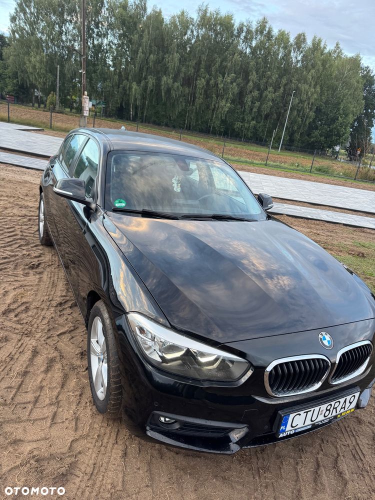 BMW Seria 1 - 7