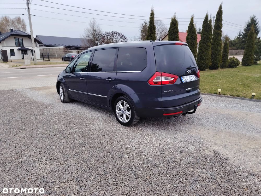 Ford Galaxy 2.0 TDCi Platinium X - 3