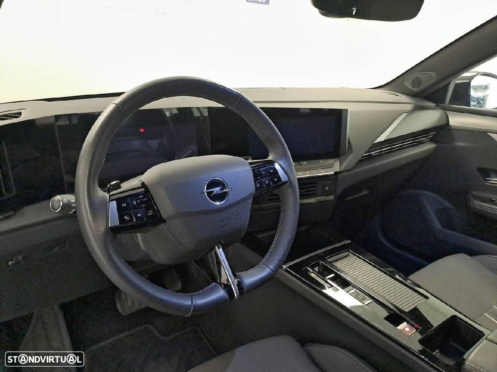 Opel Astra Sports Tourer 1.2 T GS Aut. - 8