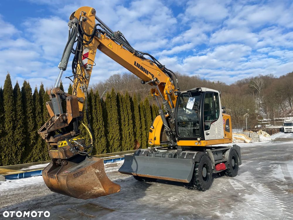 Liebherr 914 koparka kołowa - 25