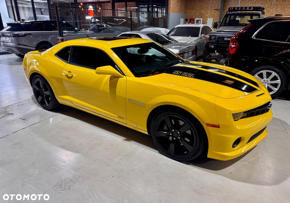 Chevrolet Camaro 6.2 V8 Coupe