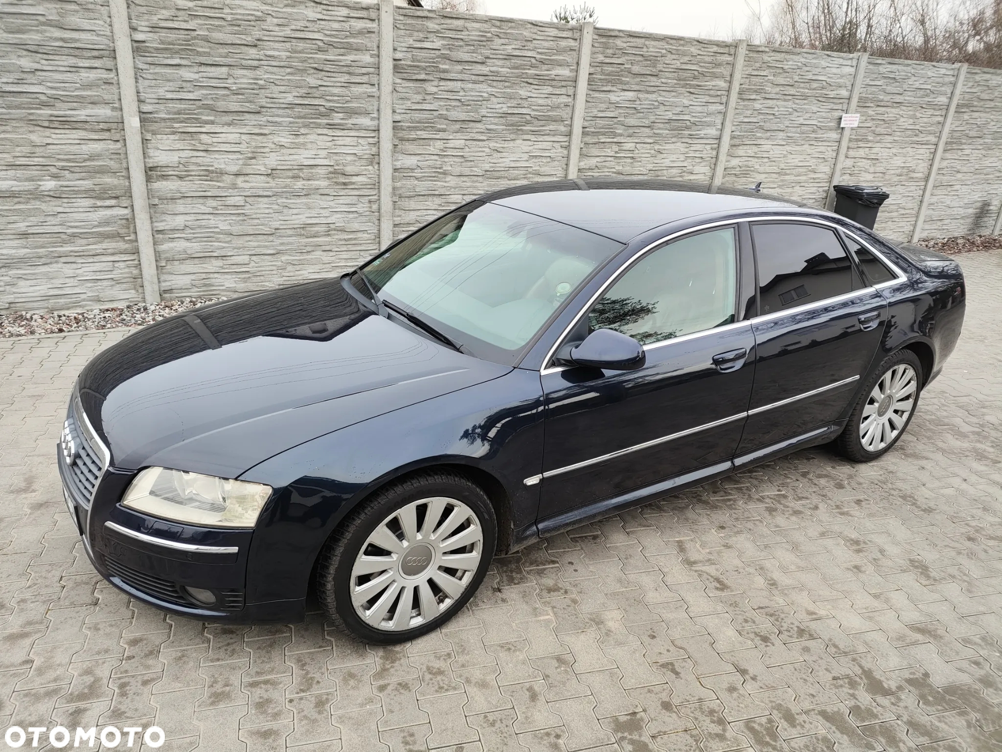 Audi A8 3.0 TDI Quattro - 32