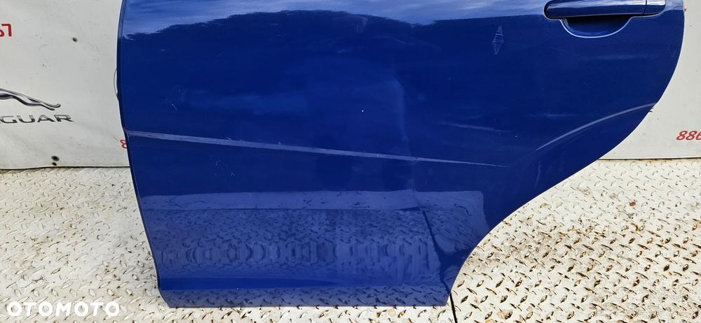 Seat Altea 5P Kompletne Drzwi tył lewy Drzwi Tylne lewe - 6