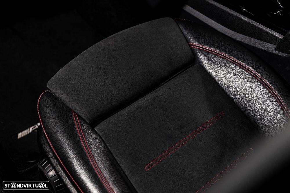 Mercedes-Benz A 180 Limousine d AMG Line Aut. - 26