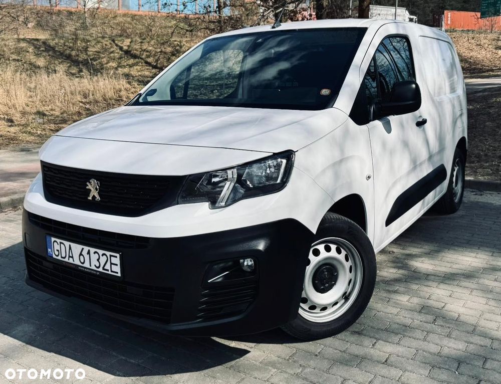 Peugeot PARTNER L1 AUTOMAT