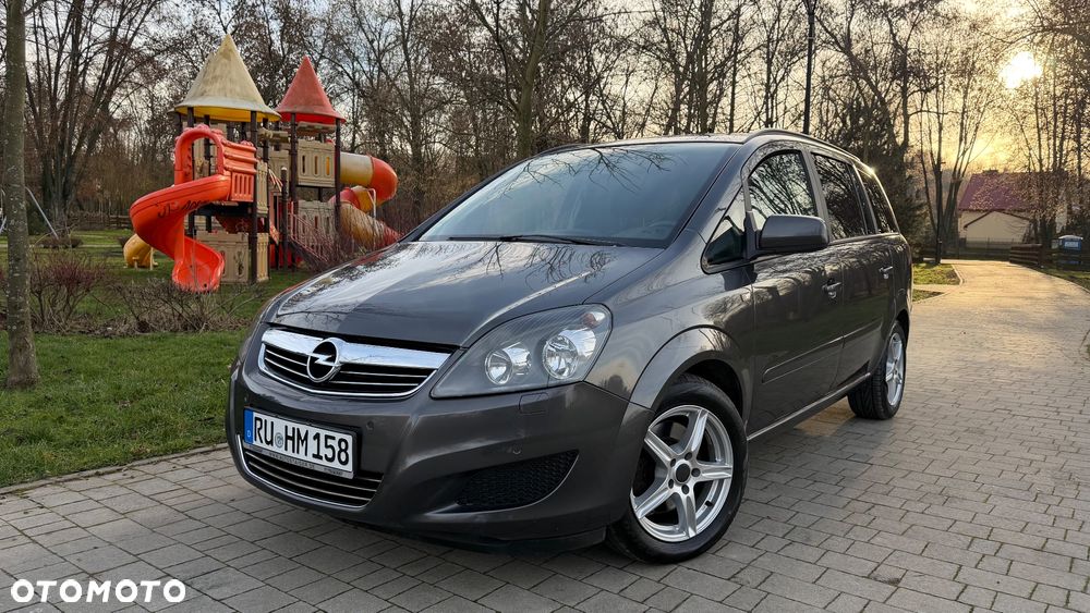 Opel Zafira 1.7 CDTI ecoFLEX Family - 1