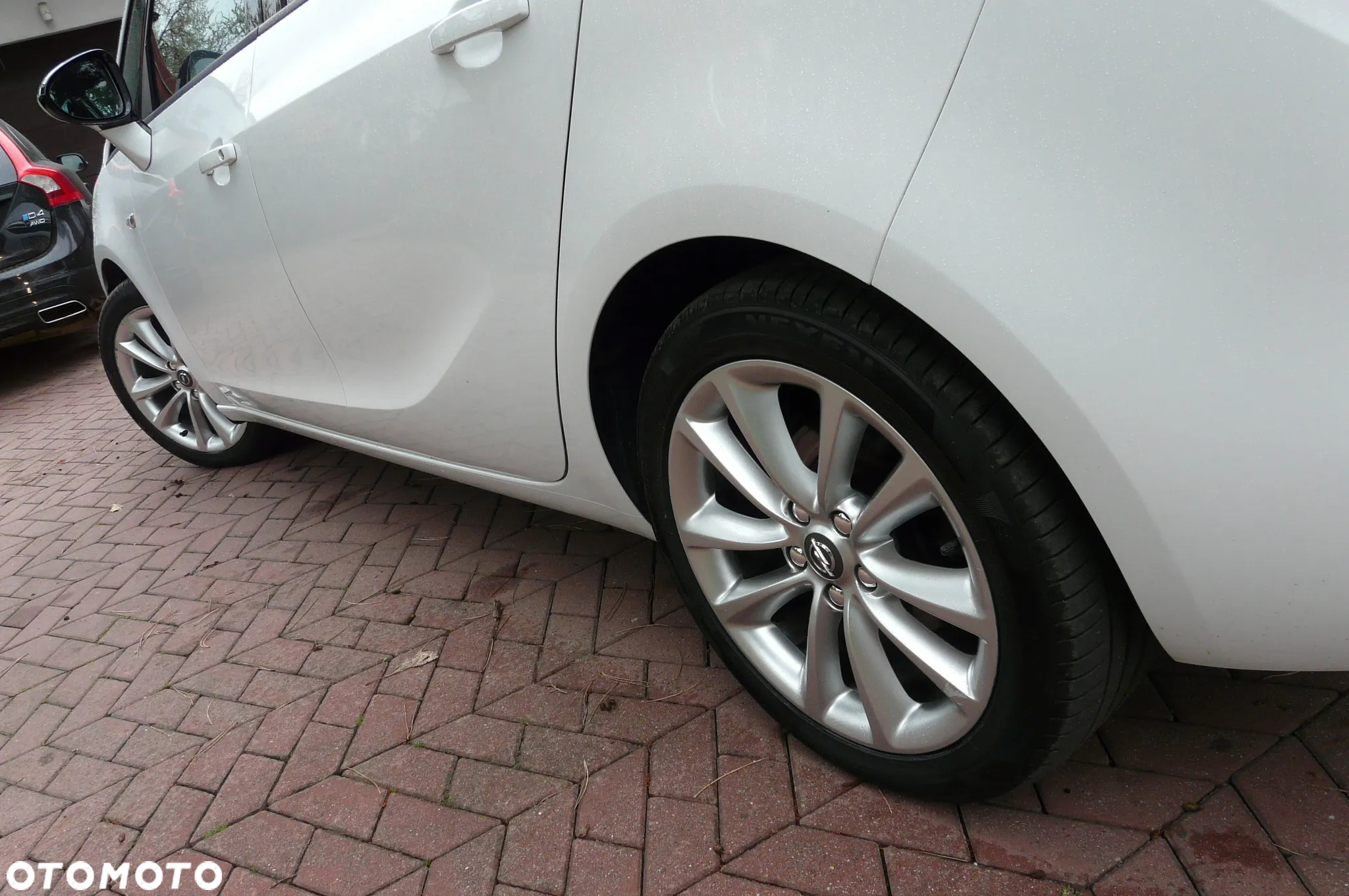 Opel Zafira Tourer 1.4 Turbo Automatik Edition - 9
