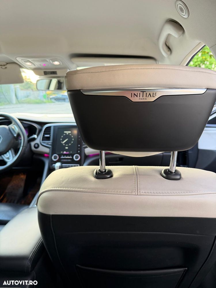 Renault Talisman ENERGY dCi 160 EDC INITIALE PARIS - 14