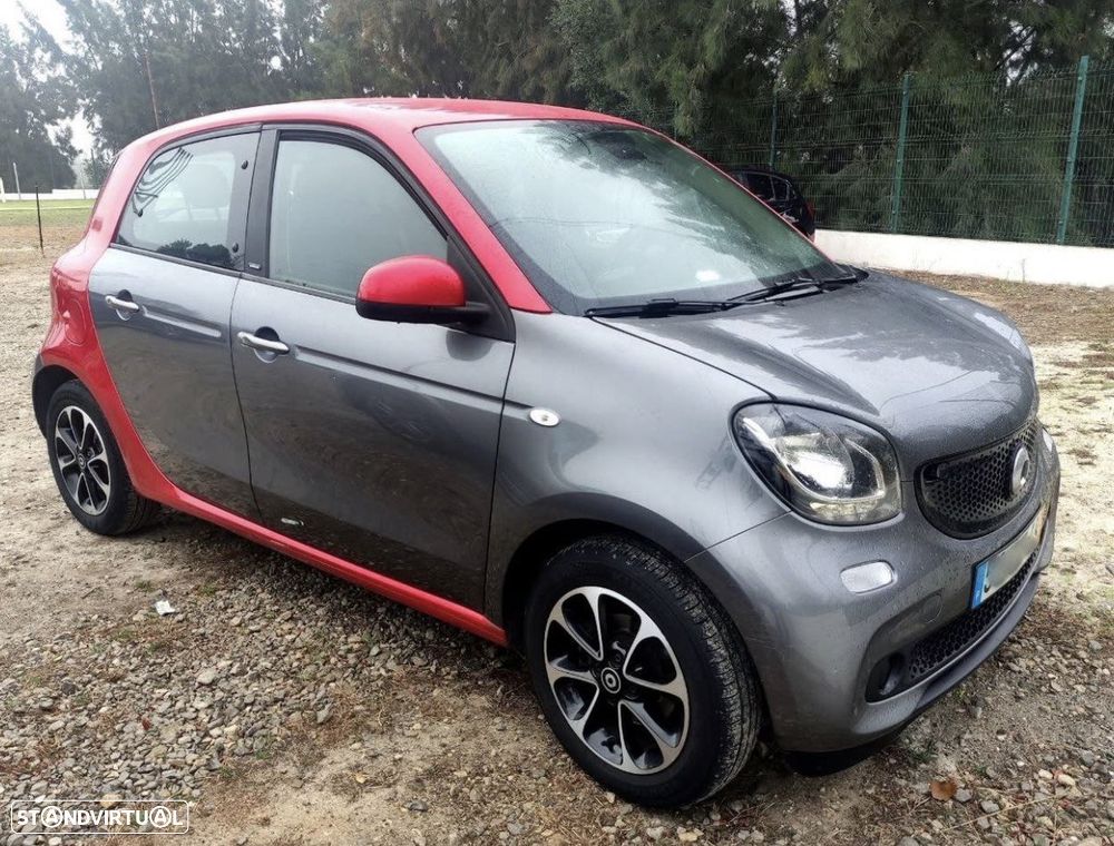 Smart ForFour 0.9 Passion 90 Aut. - 1