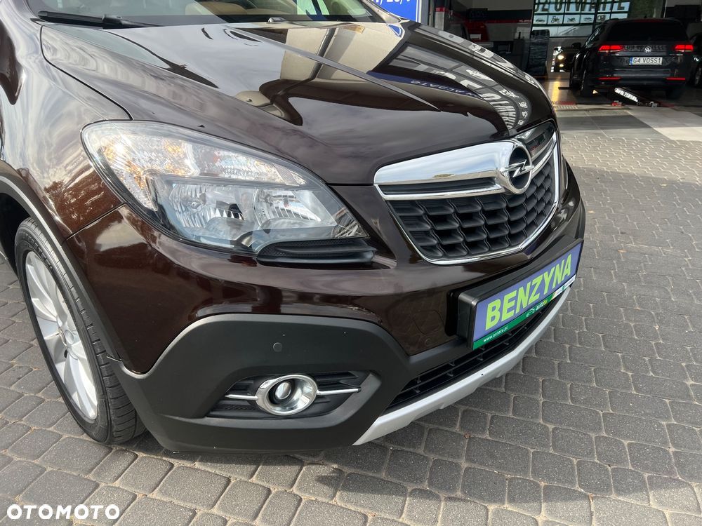 Opel Mokka - 3