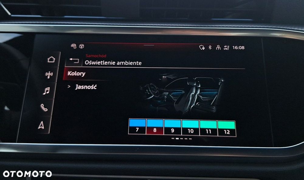 Audi Q3 40 TFSI Quattro S-Line S tronic - 25
