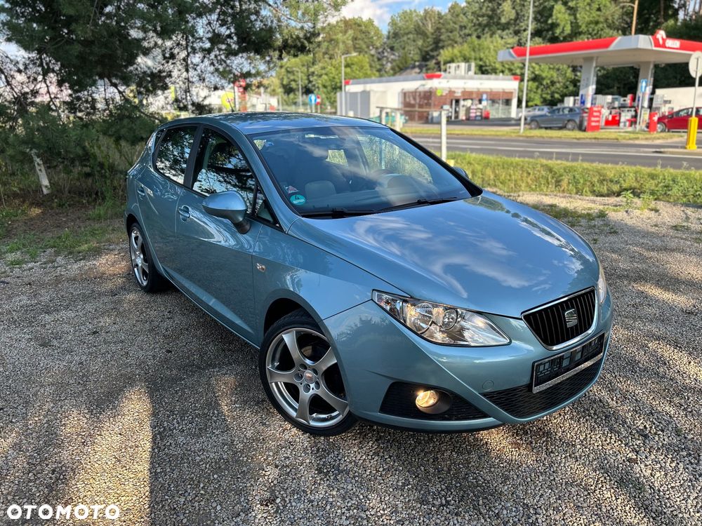 Seat Ibiza 1.4 16V Sport - 3