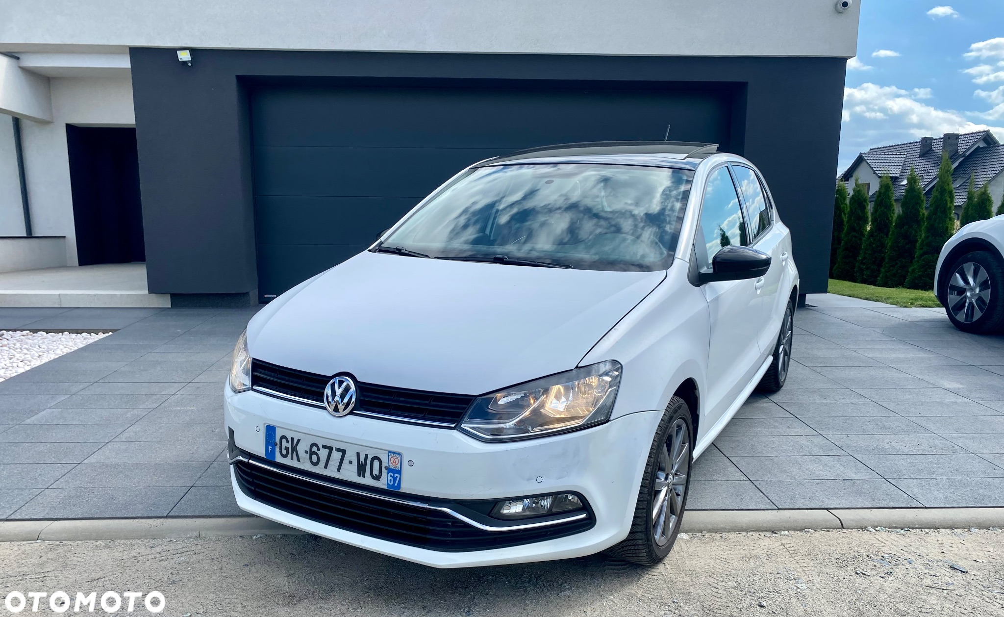 Volkswagen Polo 1.4 TDI Trendline - 2